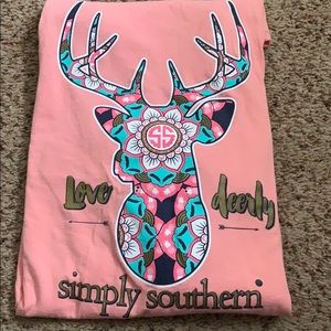 Long Sleeve Simply Southern